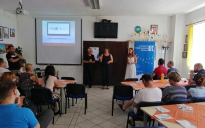 Uvodno predstavljanje projekta – U svijetu tišine gluhih osoba!