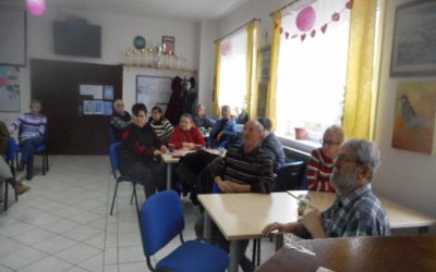 Obilježavanje Valentinova 15. veljače 2019.