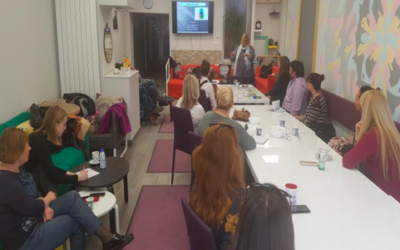 Održana radionica na temu „Burnout sindrom (sindrom izgaranja na poslu) kod prevoditelja”