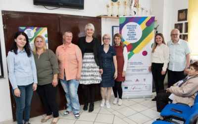 Uvodna konferencija projekta – Povećanje kvalitete života gluhih i nagluhih osoba u zajednici