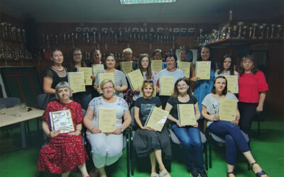 Izvješće o tečaju znakovnog jezika održanog 2022./2023. godine