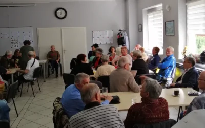 Održan sastanak djelatnika i korisnika projekta „Zaželi”