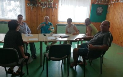 Sastanak djelatnika projekta “Zaželi”