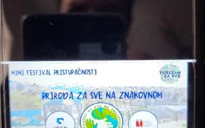 Online konferencija „Mini festival pristupačnosti – Priroda za sve na znakovnom“