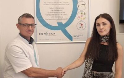 Izvješće sa sastanka s tvrtkom Bontech