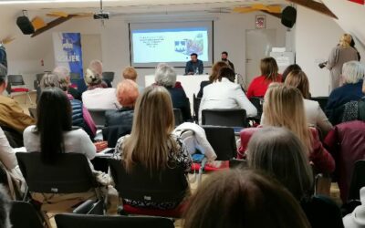 Sudjelovanje na 30. jesenskom poslovnom sastanku Hrvatske mreže zdravih gradova