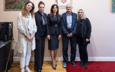 Prijem kod županice Osječko-baranjske županije