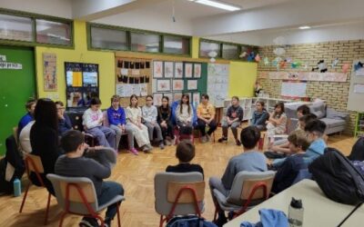 Izvješće o održanim edukacijama – U svijetu tišine