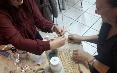 Predblagdanska kreativna radionica