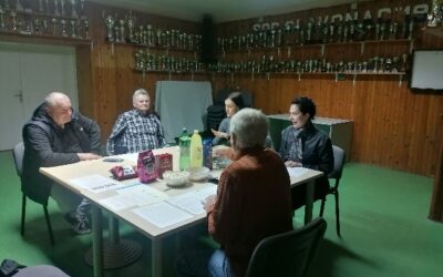 Izvršni odbor, studeni 2025.