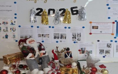 Novogodišnji domjenak