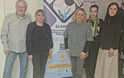 Sastanak sa Hrvatskim savezom gluhih i nagluhih