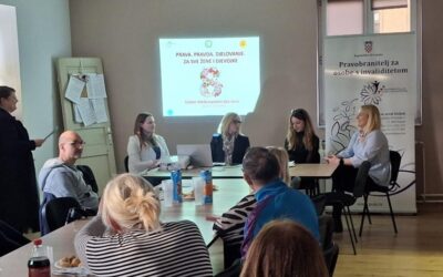 Sudjelovanje na obilježavanju Međunarodnog dana žena