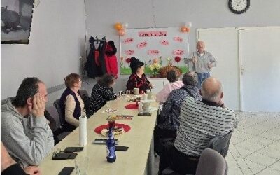 Obilježavanje Međunarodnog dana žena u našoj udruzi