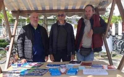 Sudjelovanje na javnozdravstvenoj akciji Dan zdravlja