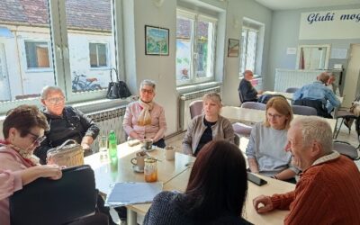 Sastanak s predstavnicima turističke agencije