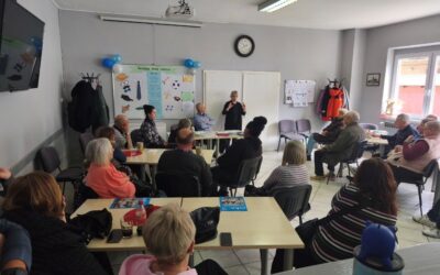 Projekt „Širenje mreže usluge osobne asistencije“