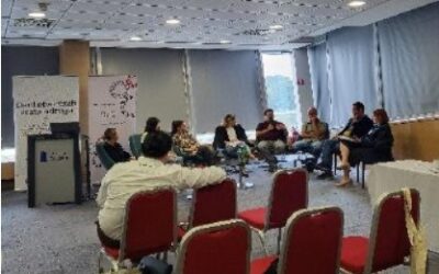 Sudjelovanje na konferenciji „Volontiranje za održivu budućnost: Globalni izazovi i lokalna rješenja“