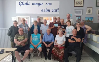 Dobrovoljni prilog našem članu Saši Salaju