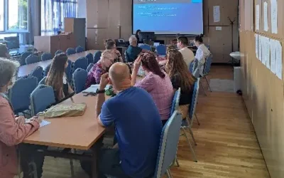Edukativno predavanje u Đakovu